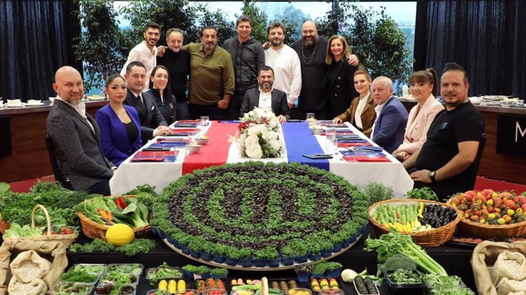 Antalya Balıkevi MasterChef’de